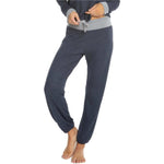 Women's Crinkle Jersey Lounge Pant