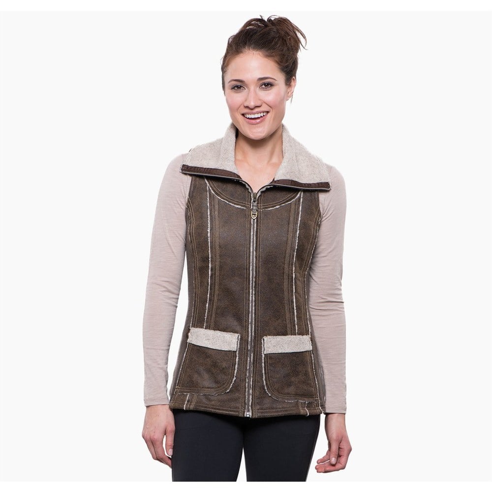 Kuhl® Women's Dani Sherpa Vest
