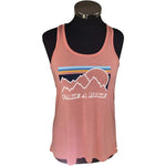 Women's Flowy Tank - Take A Hike