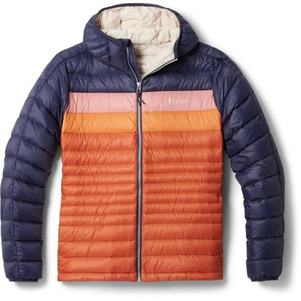 Cotopaxi Rain Jacket Cotopaxi Fuego Down Hooded Pullover Women's