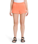 Women's Half Dome Fleece Shorts