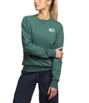 Women's Heritage Patch Crew