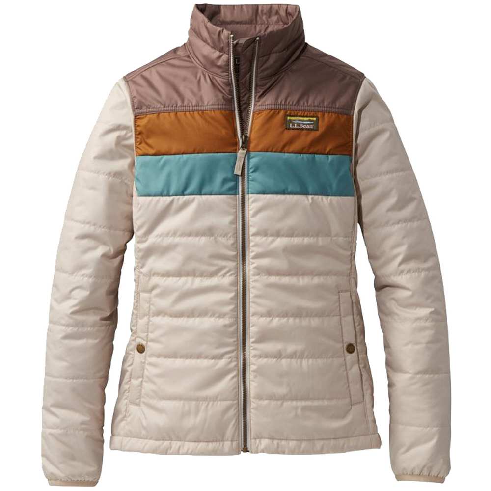 Women's Mountain Classic Puffer Colorblock Jacket