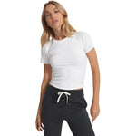 Vuori Women's Pose Fitted Tee
