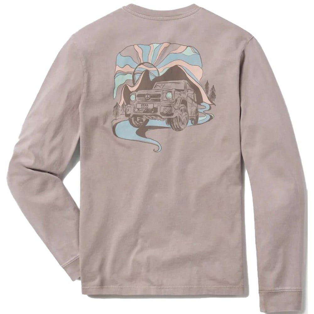 Women's Road Trippin Tee Long Sleeve