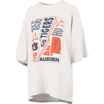 Women's  Rock & Roll Auburn Short Sleeve Tee