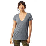 Women's Slinky V-Neck Tee