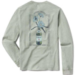 Southern Shirt Women's Southern Spritz Long Sleeve T-Shirt