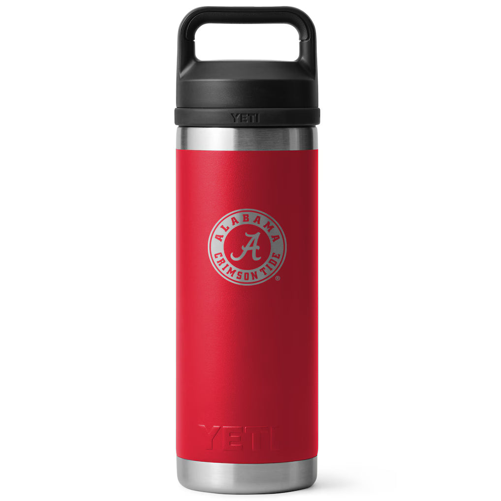 Yeti Rambler 18oz Chug Bottle - Alabama