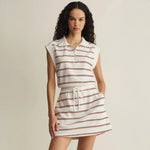 Z Supply Women's Country Club Striped Dress