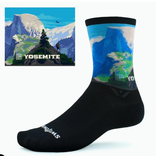 Swiftwick Vision Six Impression