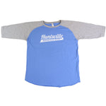 Youth Huntsville Baseball Tee